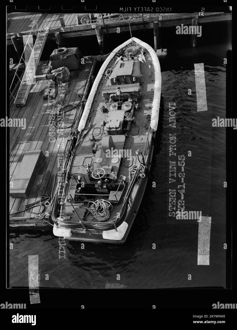 42' Aircraft Refueling Boat [19NN42' Aircraft Refueling Boat149459