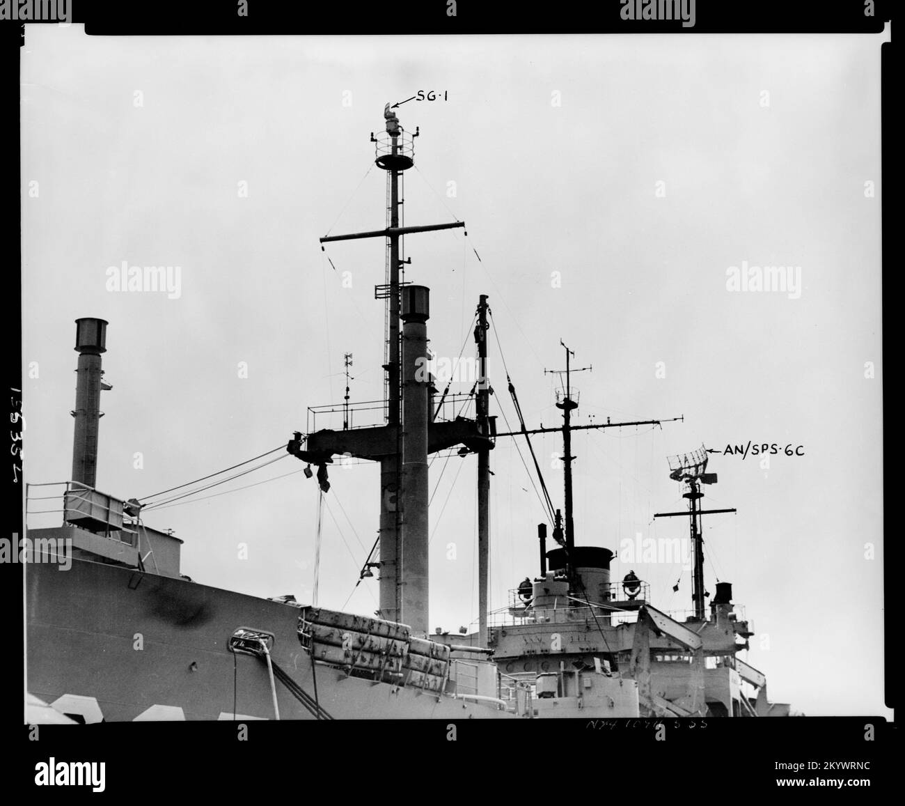 APA235 Bottineau , Ships, Naval Vessels, Boats, Naval History, Navy