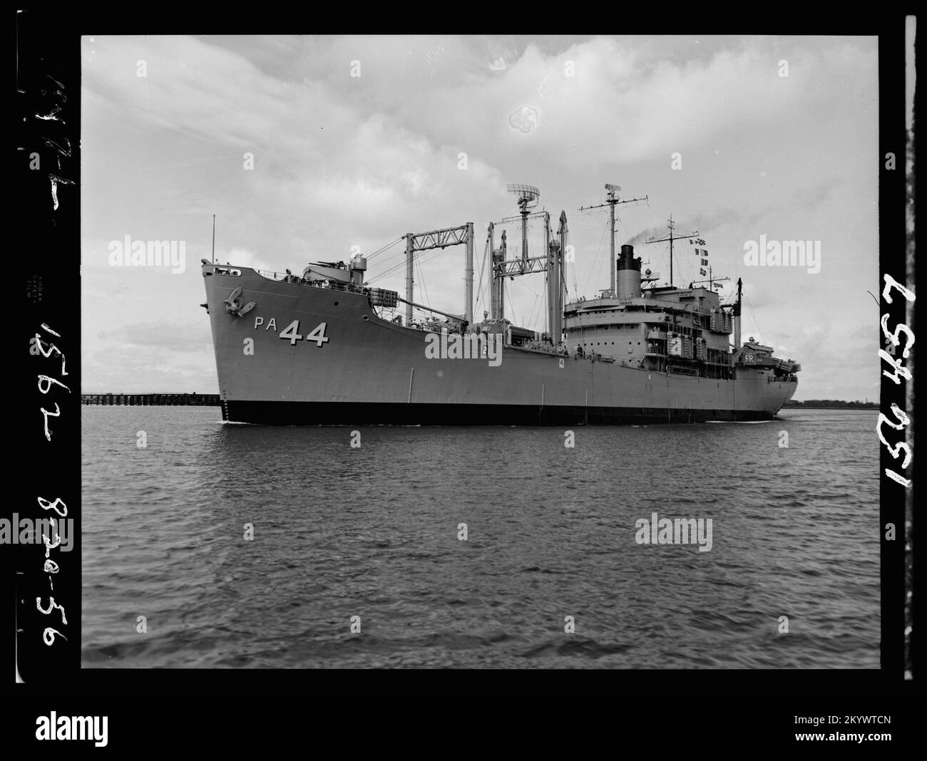 APA-44 Fremont , Ships, Naval Vessels, Boats, Naval History, Navy Stock ...