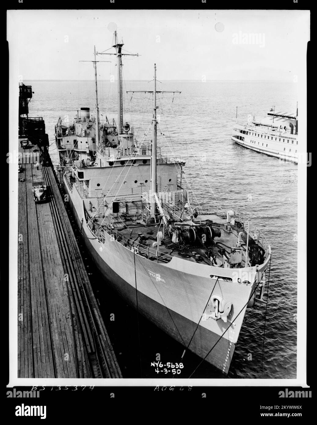 AOG68 Peconic , Ships, Naval Vessels, Boats, Naval History, Navy Stock Photo Alamy