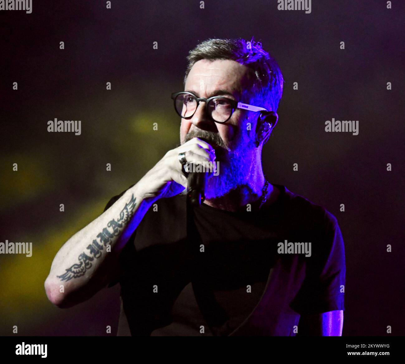 Marco Masini: A Maestro of Italian Pop Music