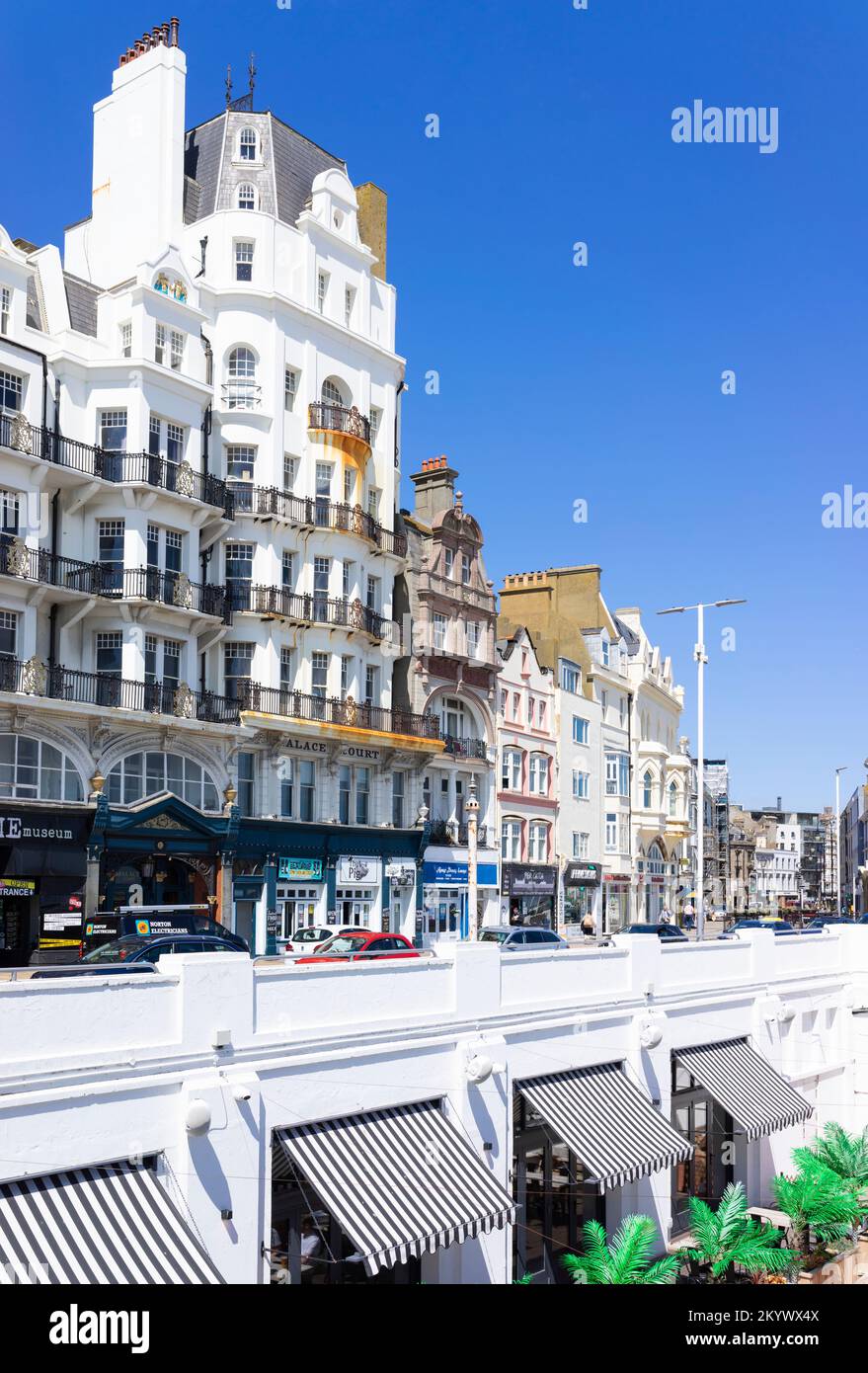 Hastings The Courtyard at The Source Park Hastings East Sussex England