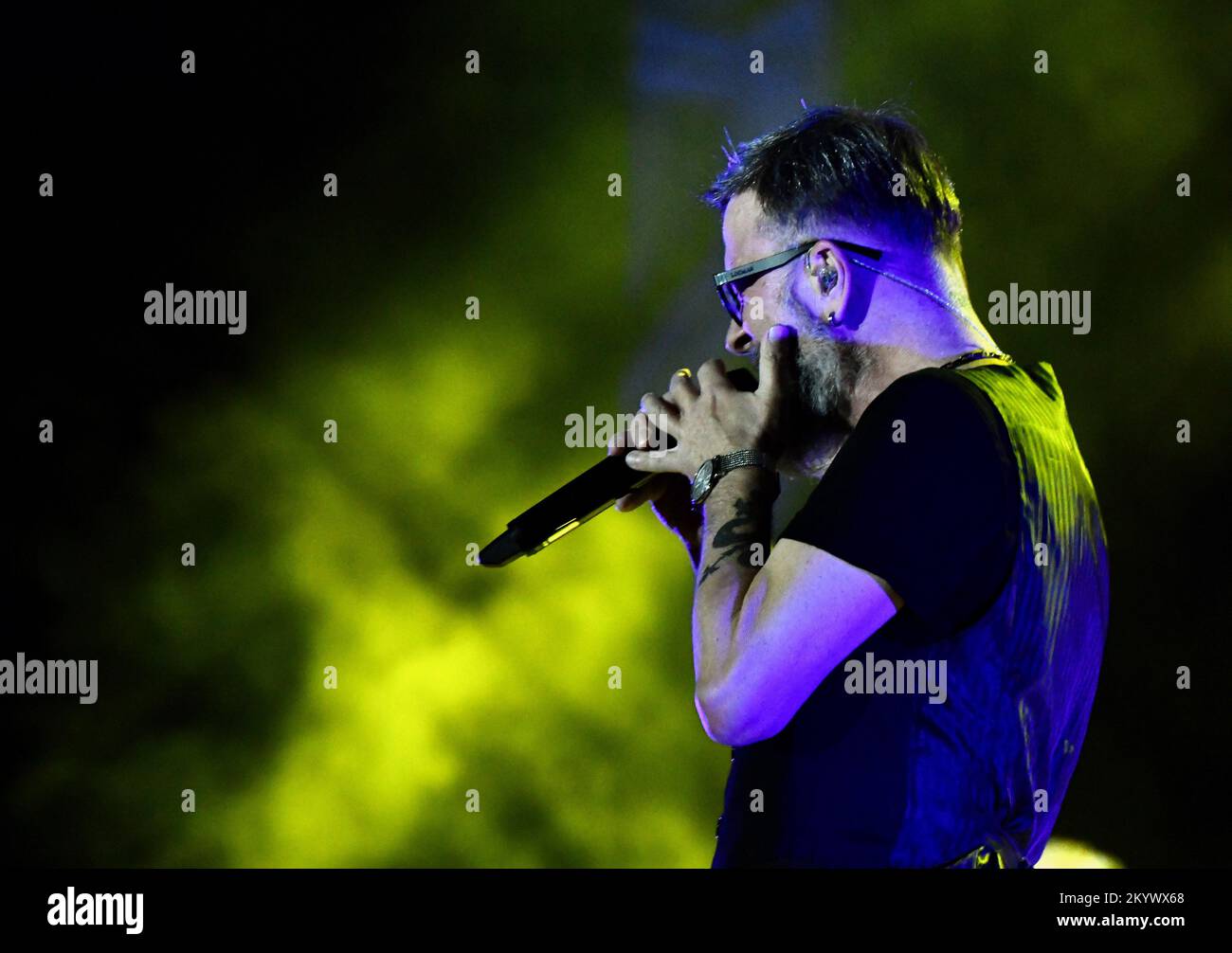 Marco Masini: The Maestro of Italian Pop Rock