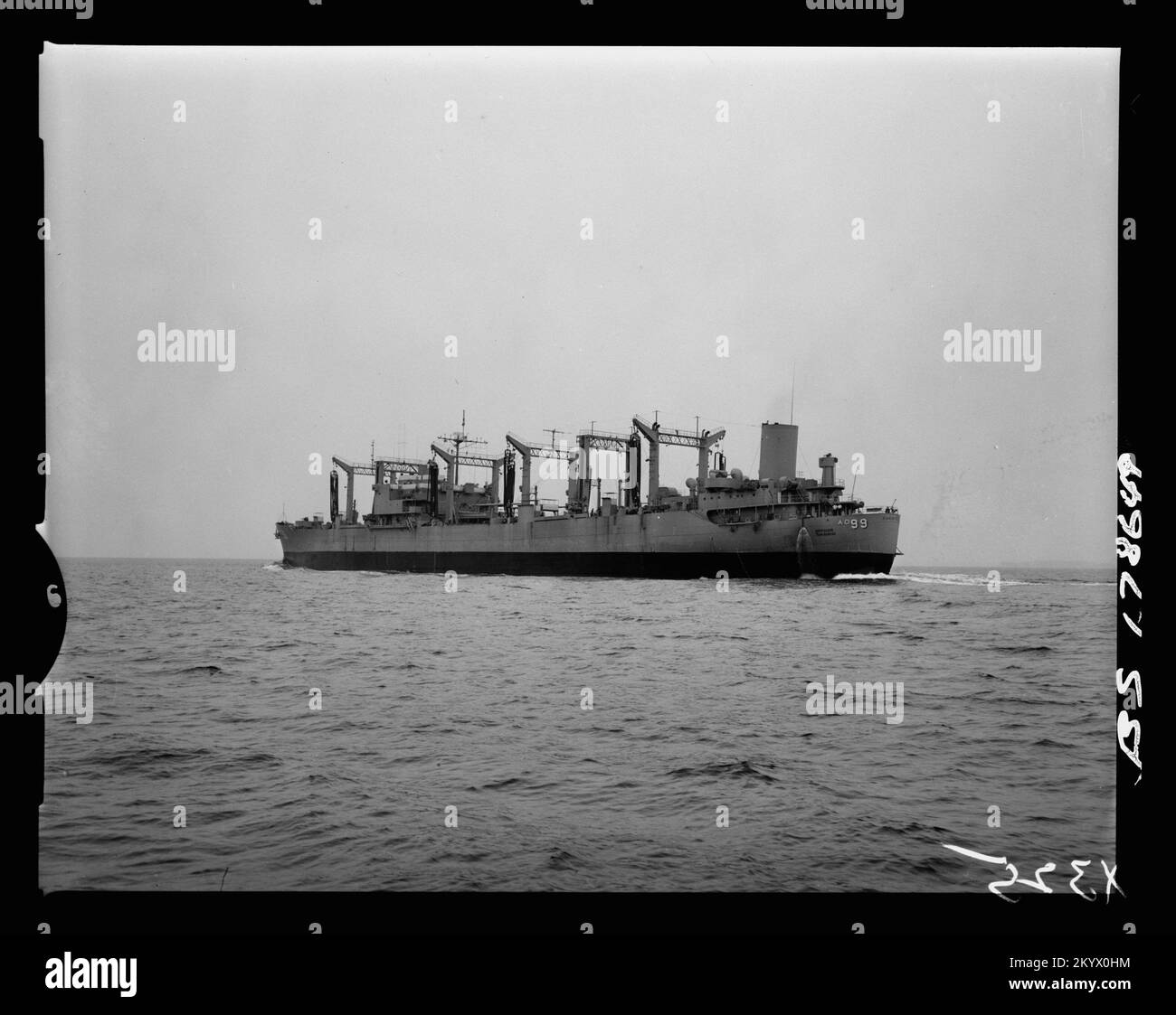 AO99 Canisteo , Ships, Naval Vessels, Boats, Naval History, Navy Stock