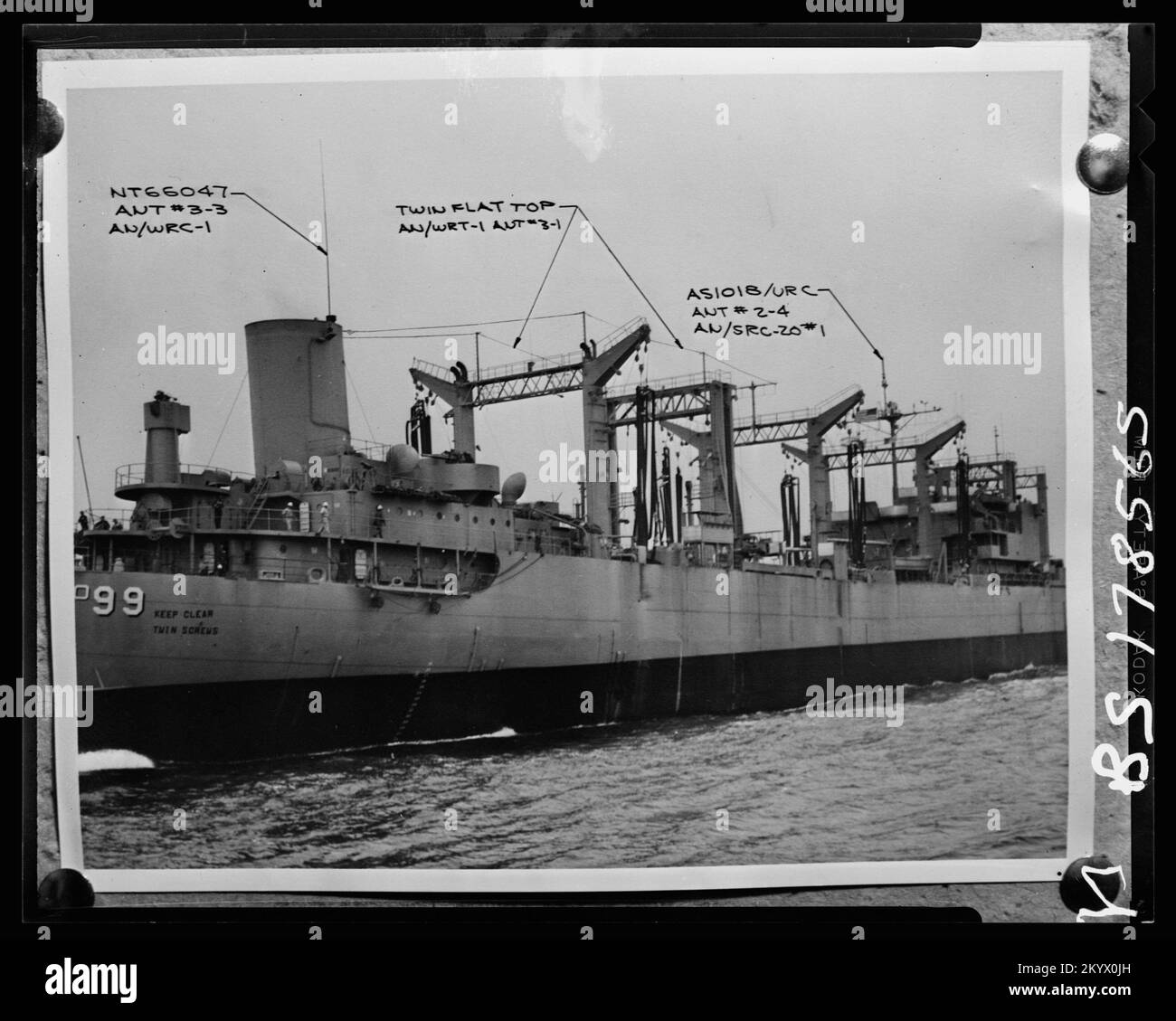 AO99 Canisteo , Ships, Naval Vessels, Boats, Naval History, Navy Stock