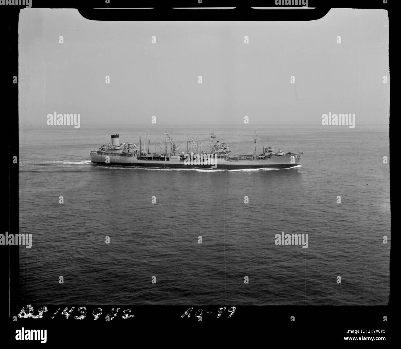 AO99 Canisteo , Ships, Naval Vessels, Boats, Naval History, Navy Stock