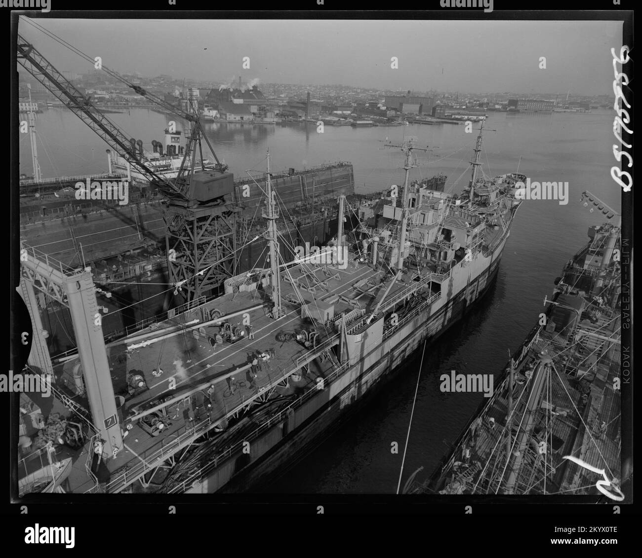 AO99 Canisteo , Ships, Naval Vessels, Boats, Naval History, Navy Stock