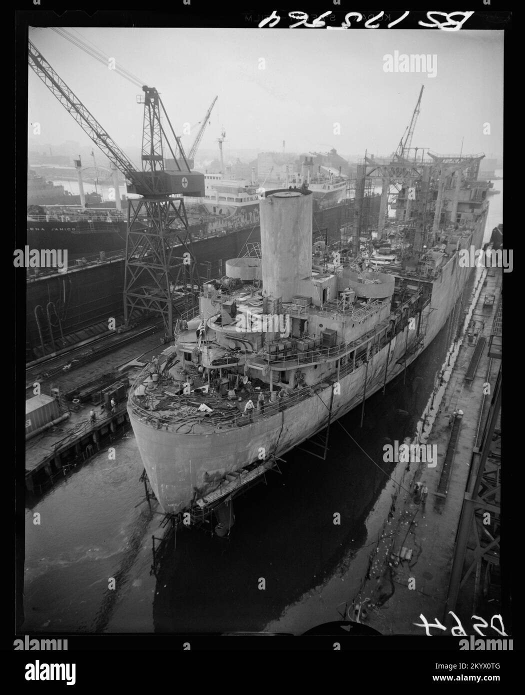 AO99 Canisteo , Ships, Naval Vessels, Boats, Naval History, Navy Stock