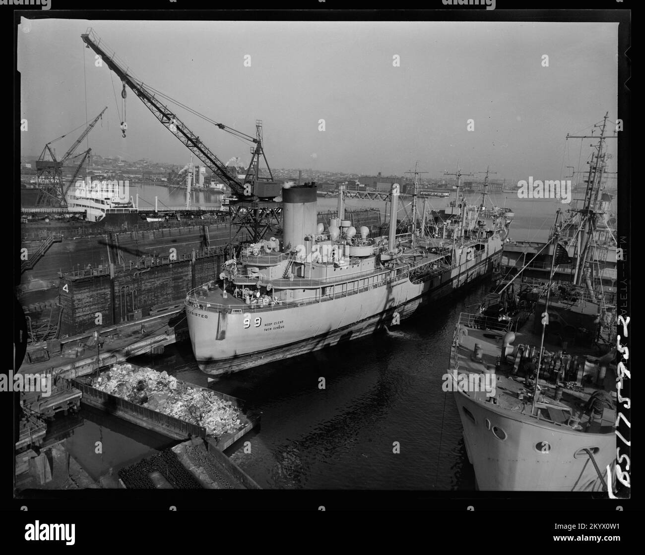 AO99 Canisteo , Ships, Naval Vessels, Boats, Naval History, Navy Stock