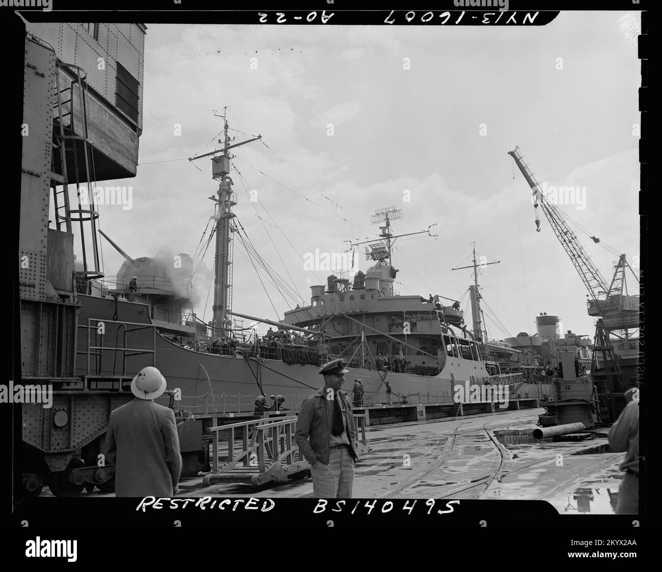 AO-22 Cimarron , Ships, Naval Vessels, Boats, Naval History, Navy Stock ...