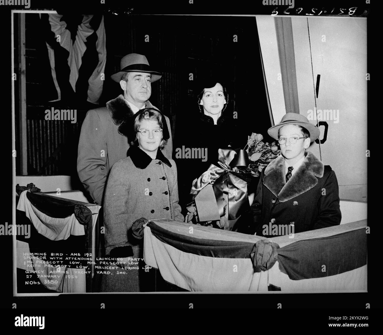 AMS-192 Humming Bird [19-NN-AMS-192 Humming Bird-145079] , Ships, Naval ...