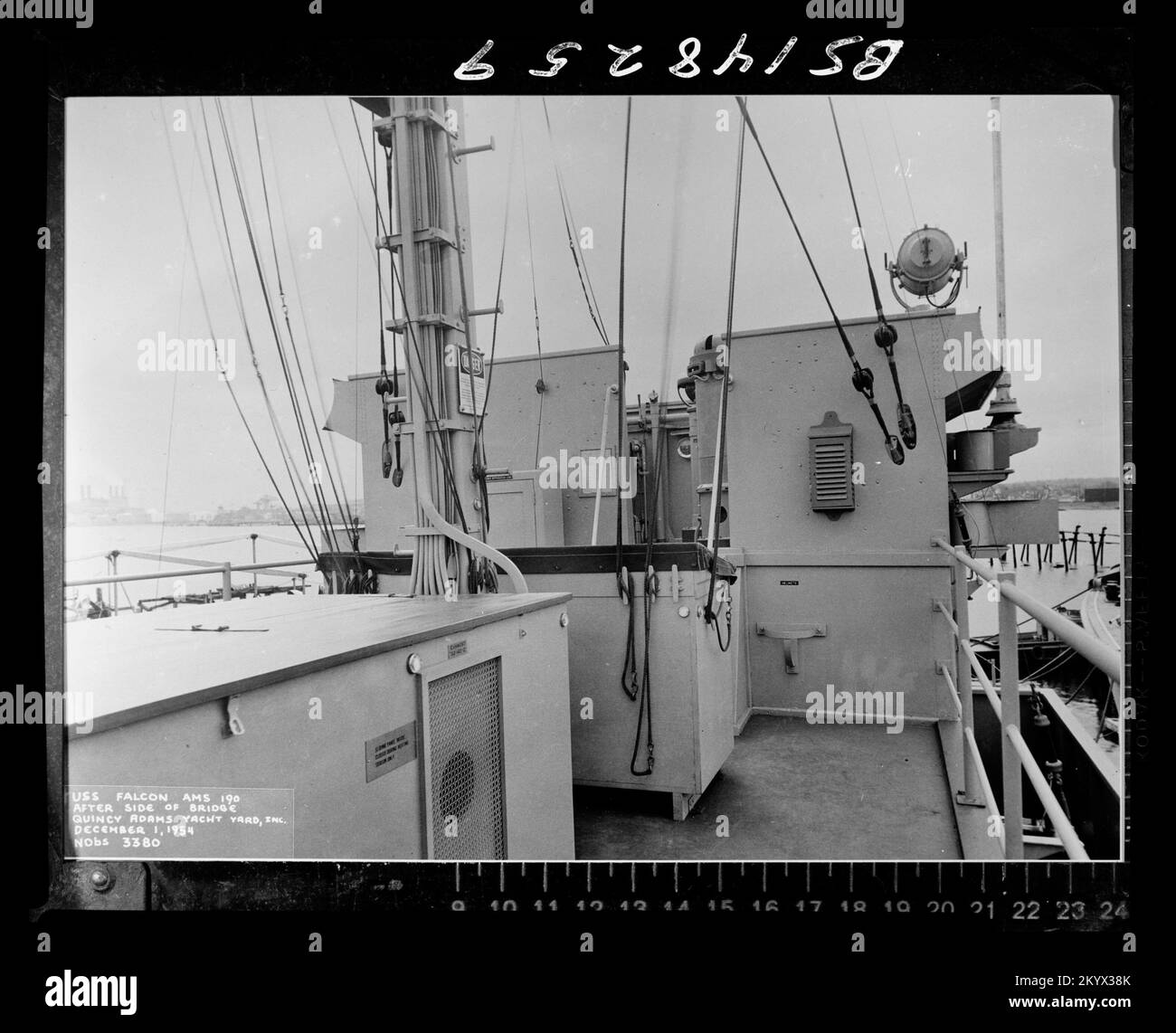 AMS-190 , Ships, Naval Vessels, Boats, Naval History, Navy Stock Photo ...