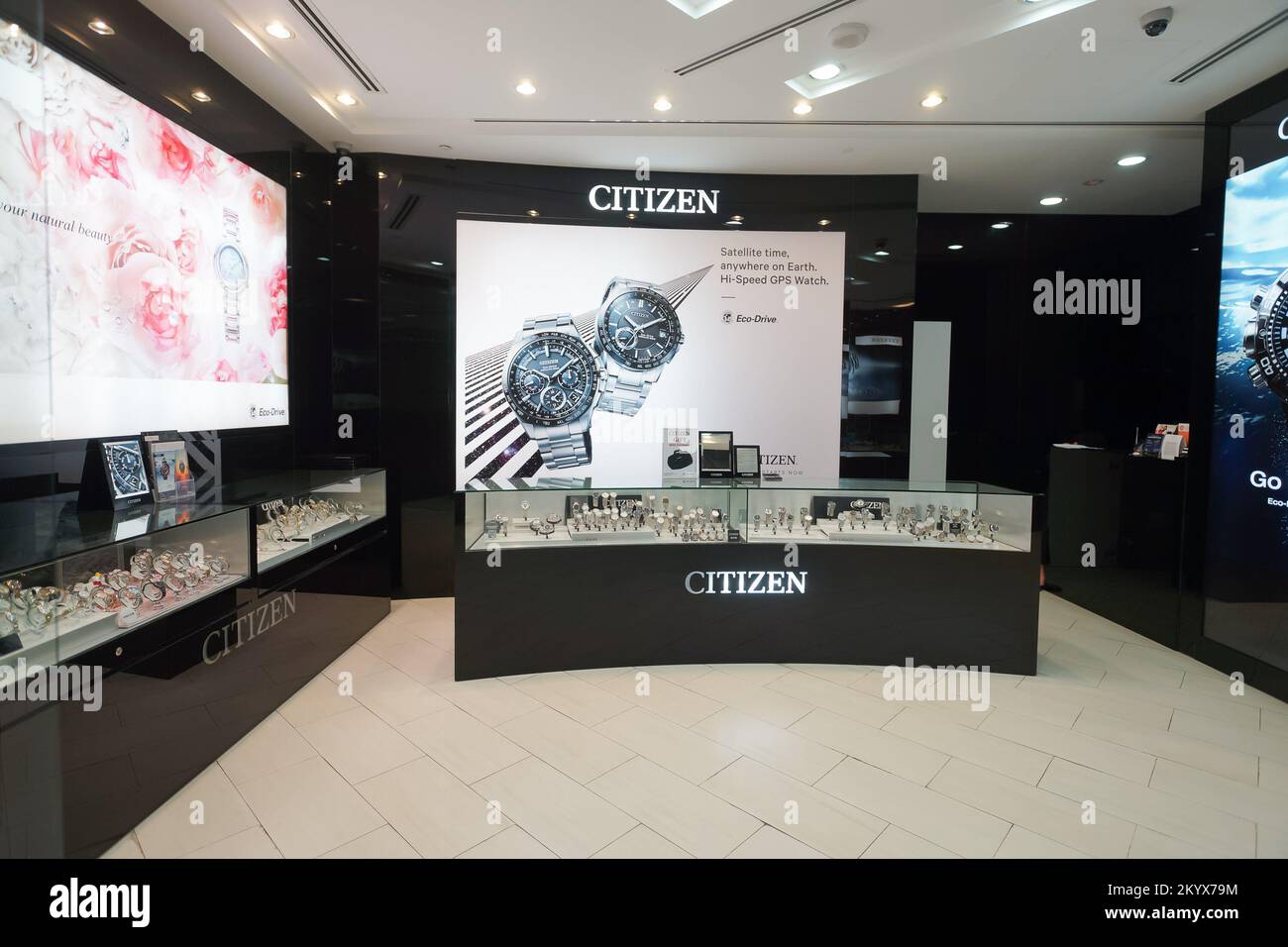 Citizen watch company store clearance