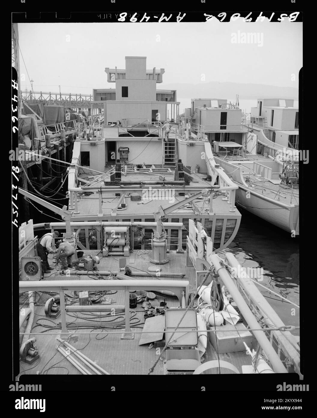 AM-498 , Ships, Naval Vessels, Boats, Naval History, Navy Stock Photo ...