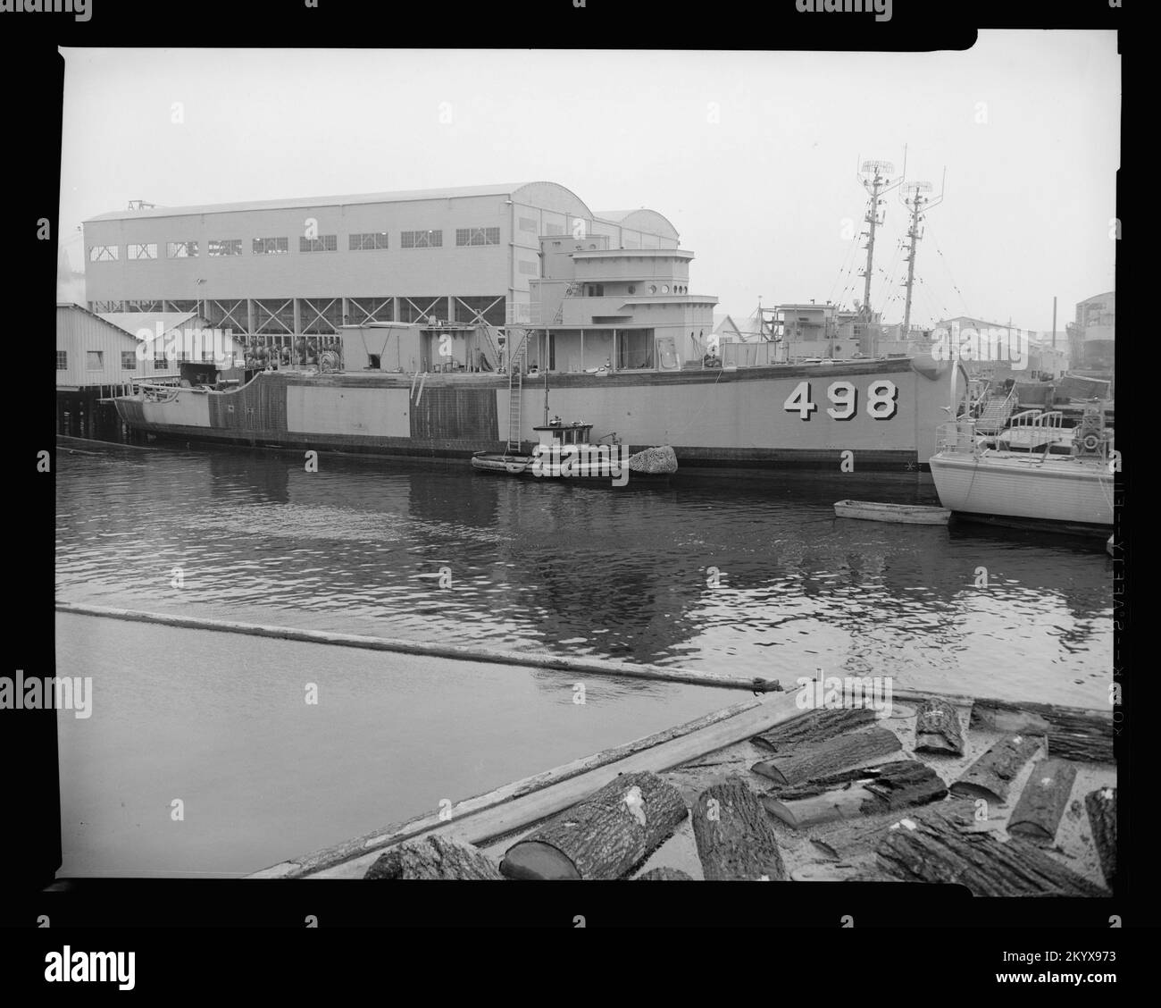 AM-498 , Ships, Naval Vessels, Boats, Naval History, Navy Stock Photo ...