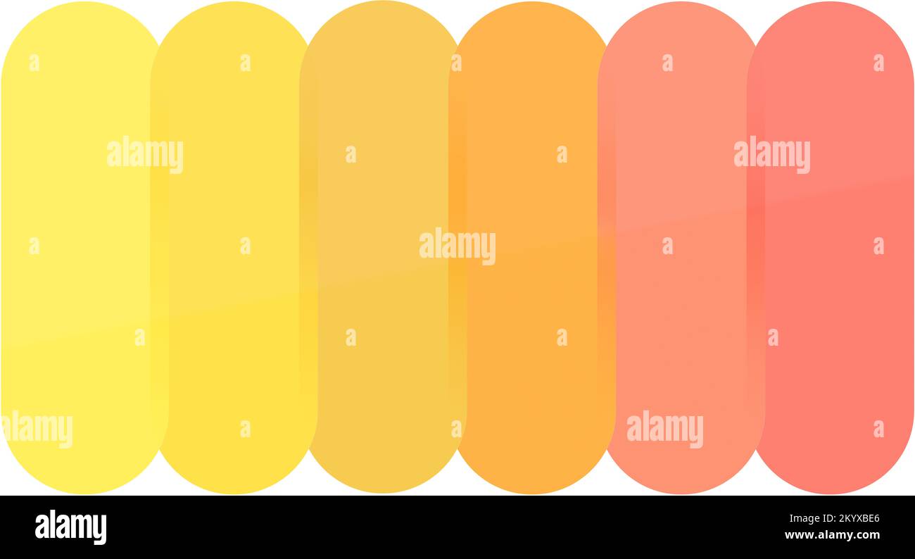 Yellow and red capsule hi-res stock photography and images - Alamy