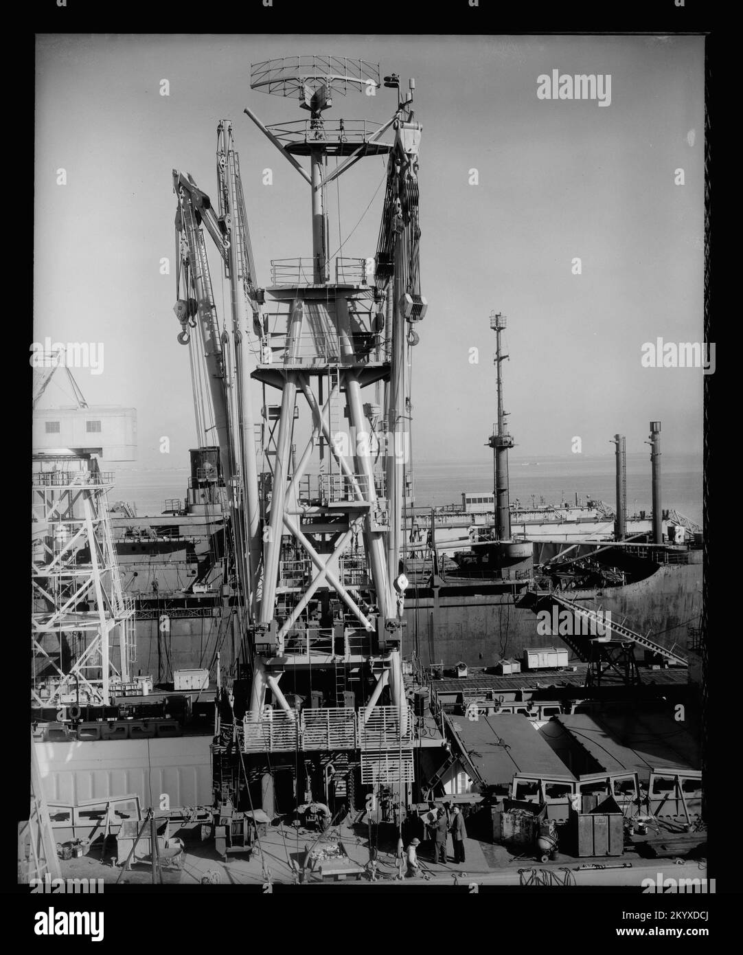 AKA112 Tulare , Ships, Naval Vessels, Boats, Naval History, Navy Stock