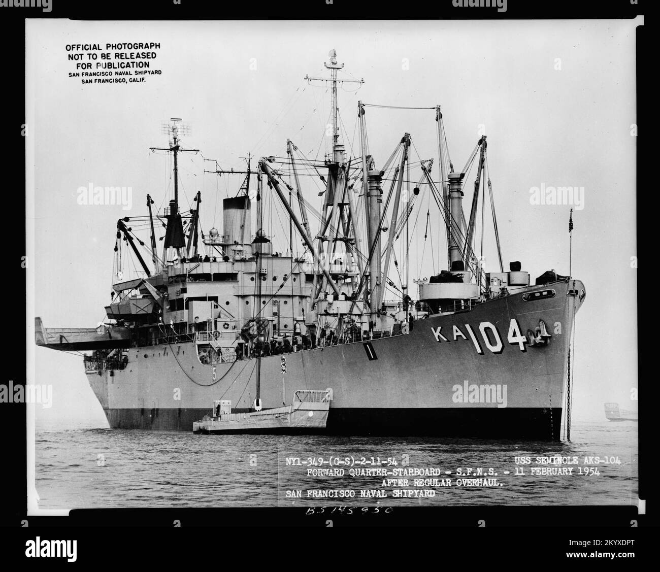 AKA104 Seminole , Ships, Naval Vessels, Boats, Naval History, Navy