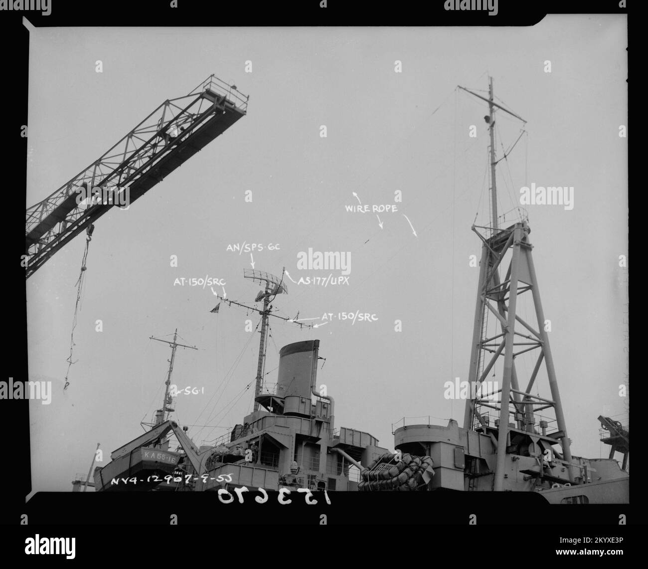 AKA-55 Alshain , Ships, Naval Vessels, Boats, Naval History, Navy Stock ...