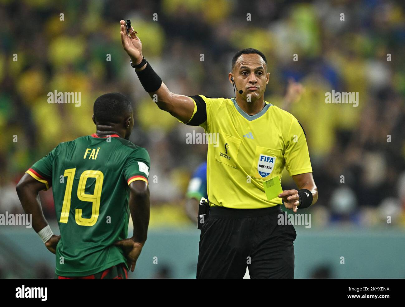 Collins fai of cameroon hires stock photography and images Alamy