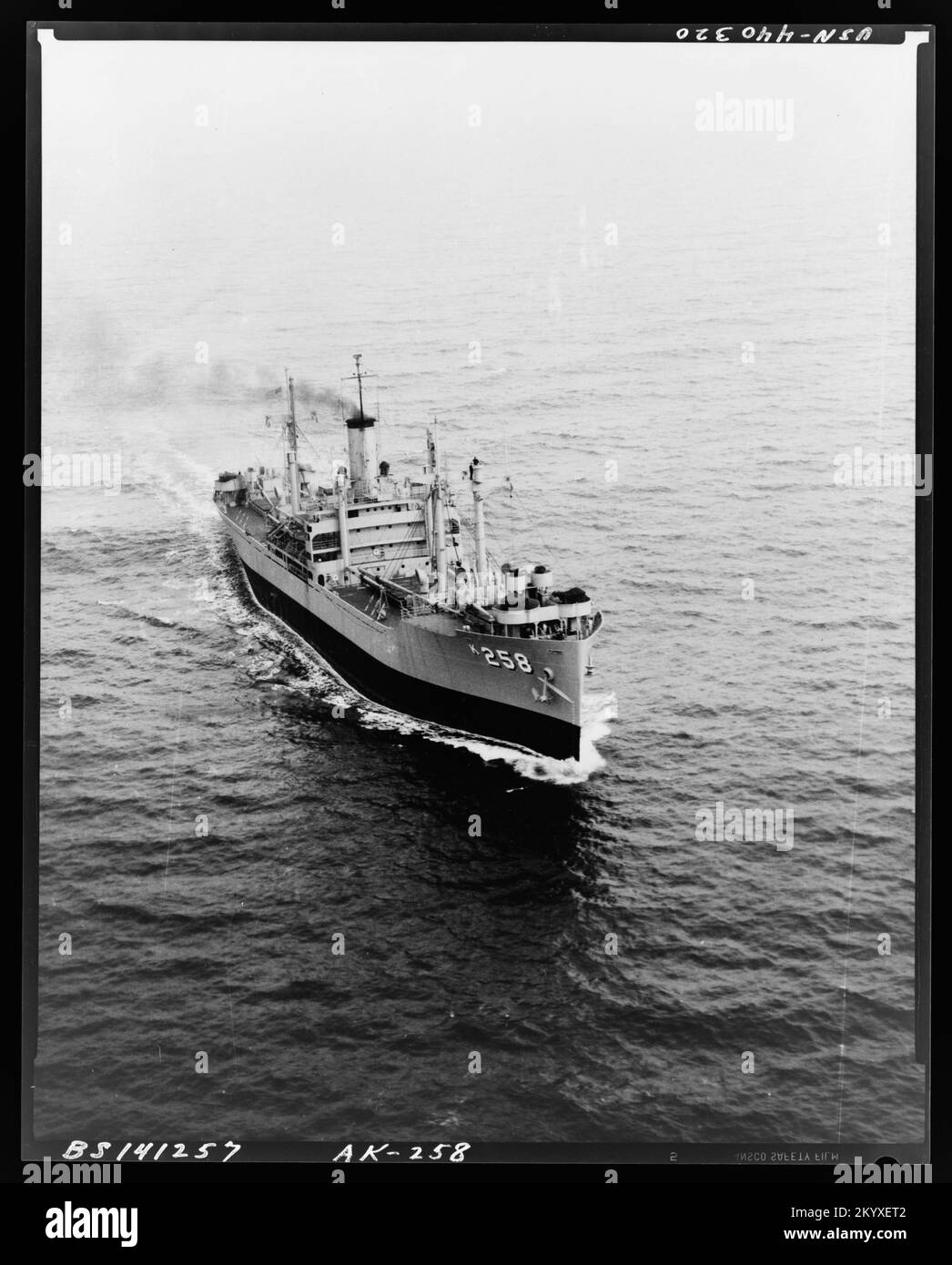 AK257 Altair , Ships, Naval Vessels, Boats, Naval History, Navy Stock