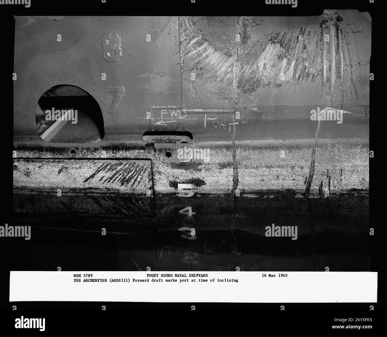 AGSS-311 Archerfish , Ships, Naval Vessels, Boats, Naval History, Navy ...