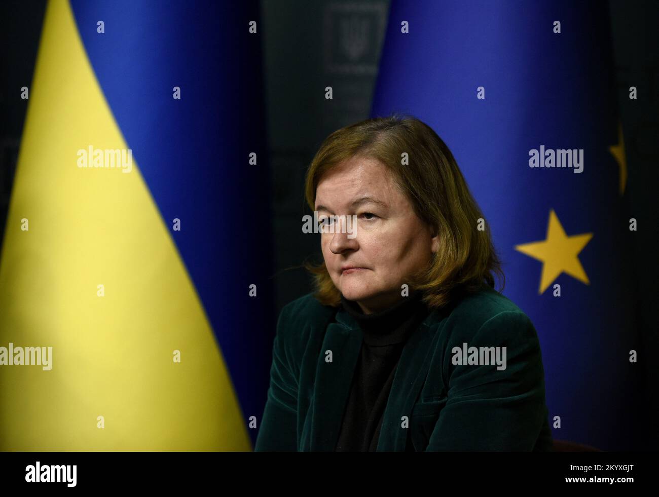 Réunion parlementaire : Sécurité en Ukraine et en Europe