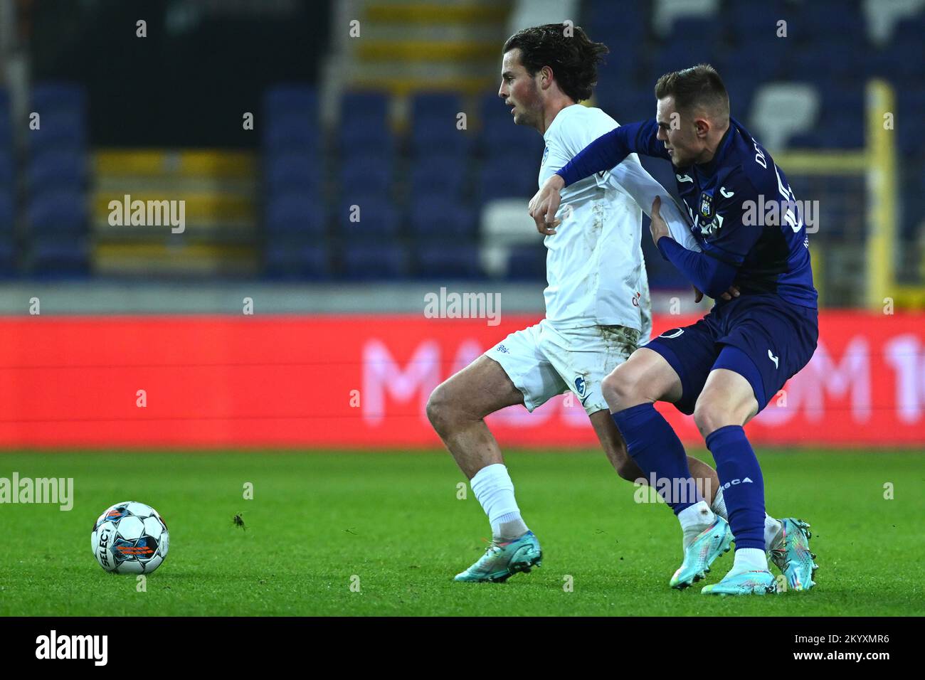 HIGHLIGHTS U23: RSCA Futures - Jong Genk