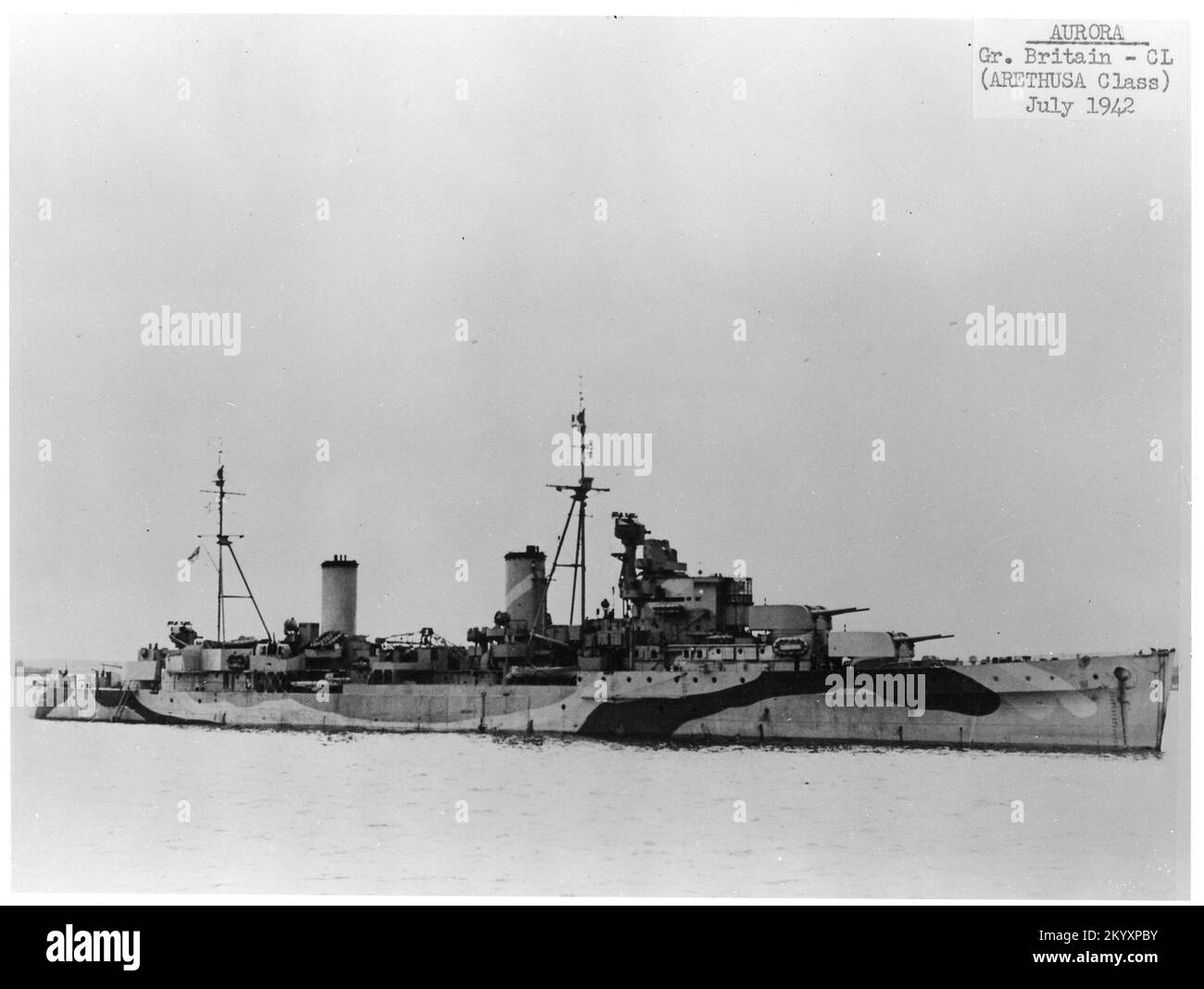 Photograph of the HMS Aurora , Ships, Naval Vessels, Boats, Naval ...