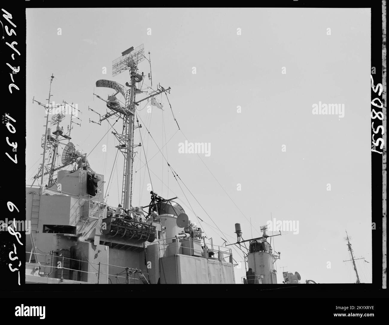 DD-890 Meredith , Ships, Naval Vessels, Boats, Naval History, Navy ...