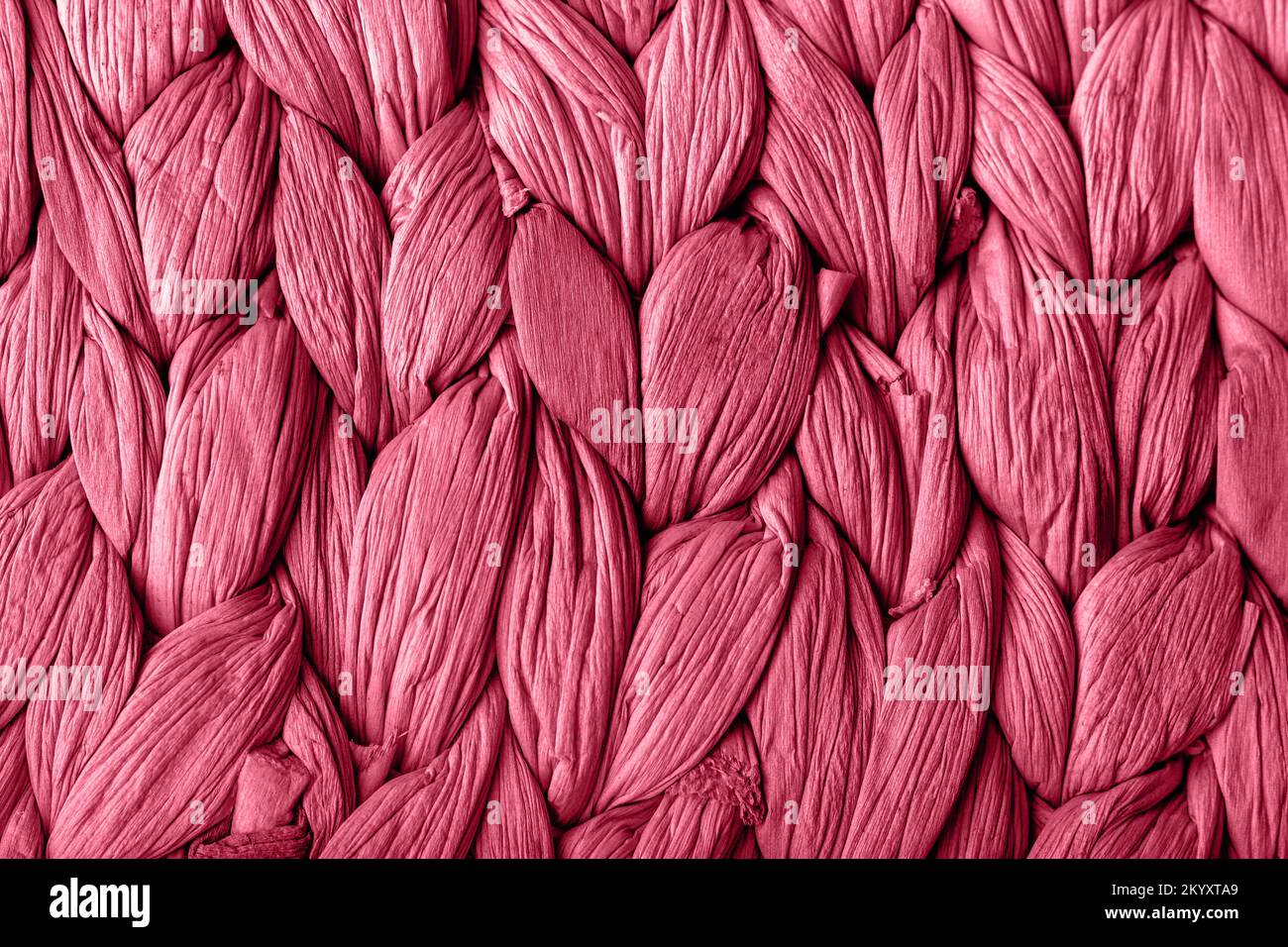 Abstract woven mat texture background Stock Photo Alamy