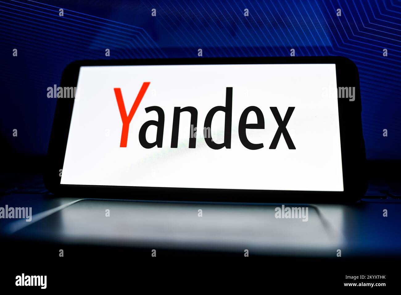Yandex Logo