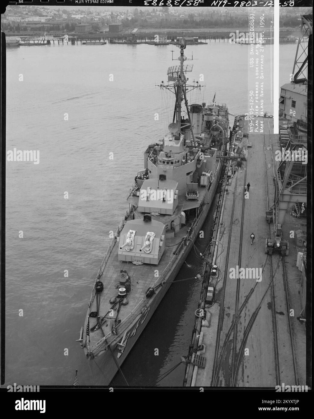 DD-845 Bausell , Ships, Naval Vessels, Boats, Naval History, Navy Stock ...