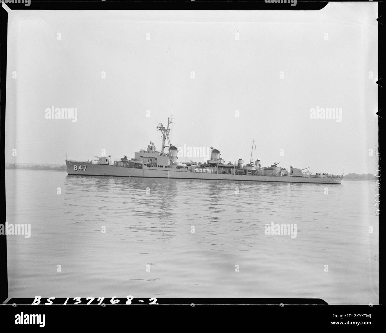 DD-847 Rigging , Ships, Naval Vessels, Boats, Naval History, Navy Stock ...