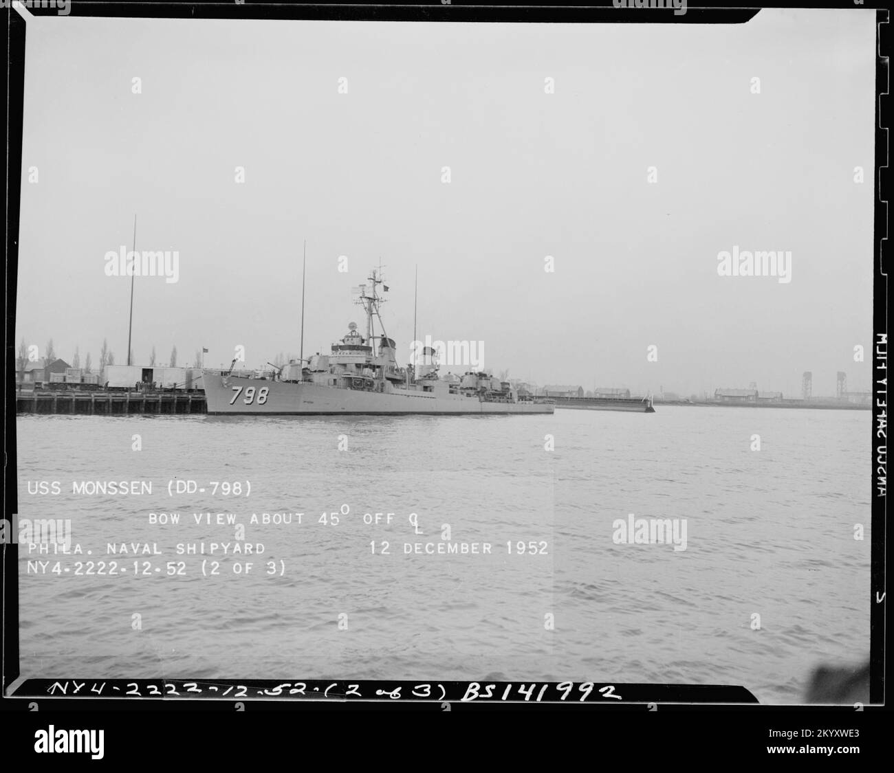 DD-798 Monssen , Ships, Naval Vessels, Boats, Naval History, Navy Stock ...