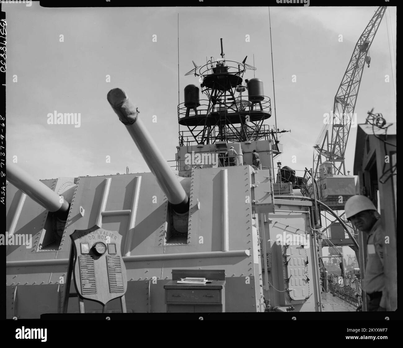 DD 805 Chevalier Ships Naval Vessels Boats Naval History Navy dd-form-805-storage-space-management-report-dd-forms