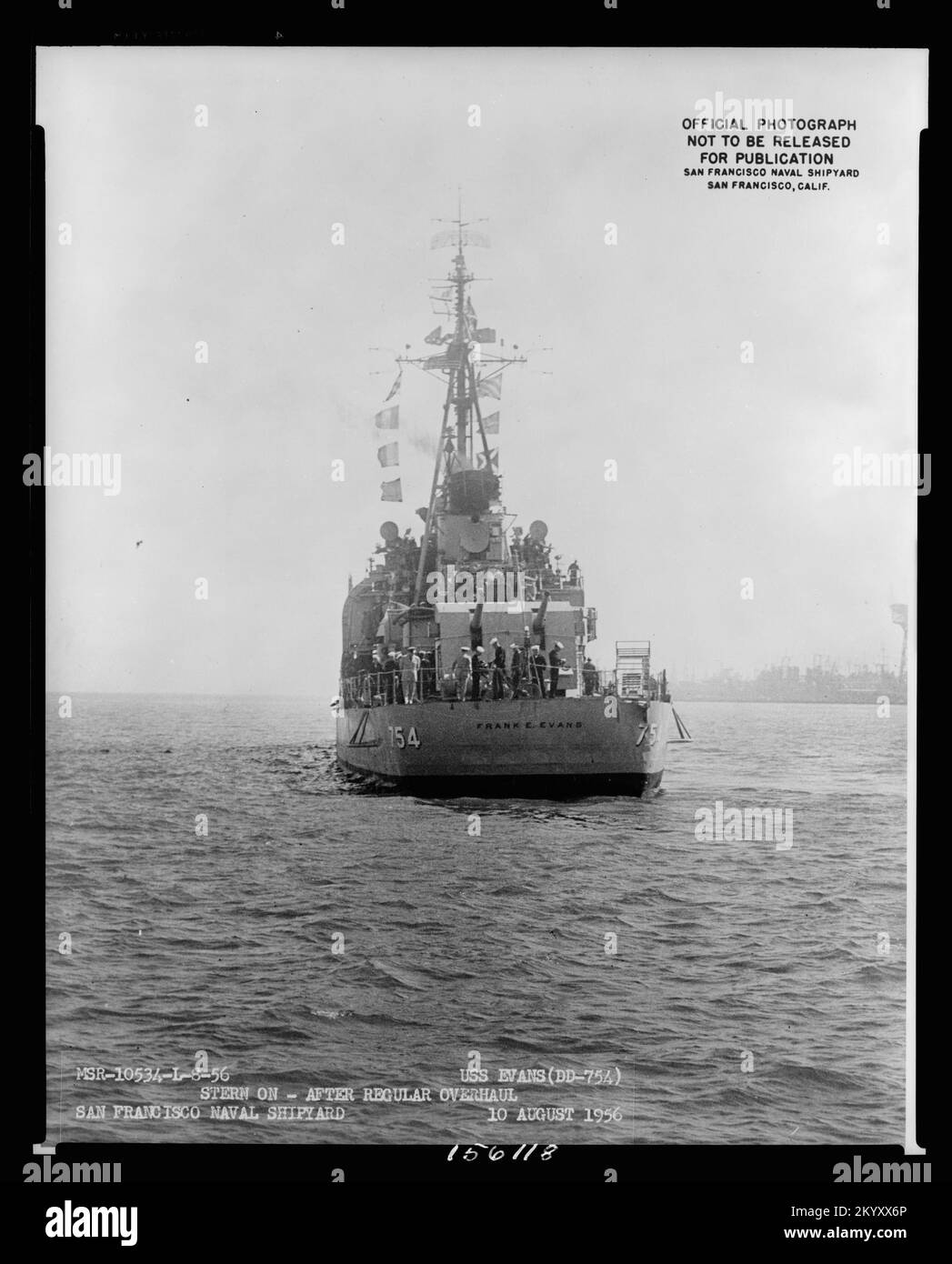 DD-752 Evans , Ships, Naval Vessels, Boats, Naval History, Navy Stock ...