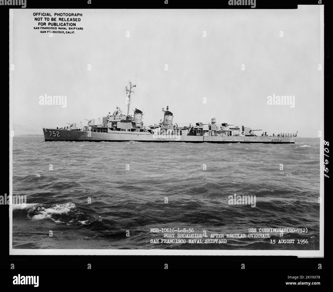 DD-752 Cunningham , Ships, Naval Vessels, Boats, Naval History, Navy ...