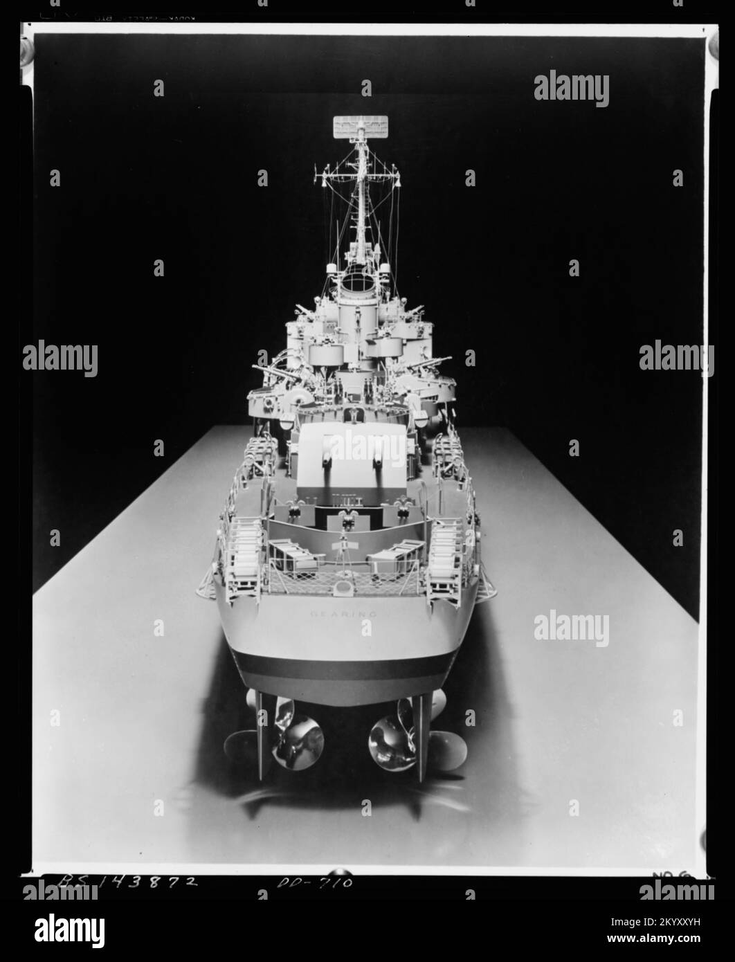 DD-710 Gearing , Ships, Naval Vessels, Boats, Naval History, Navy Stock ...