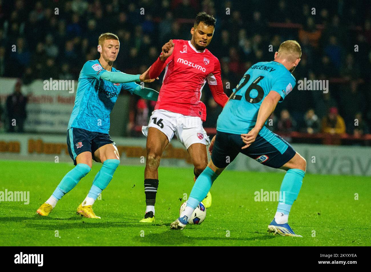 Dorking Wanderers Vs Oxford City Football Livestream Free (Tue 26 Dec, 2023)