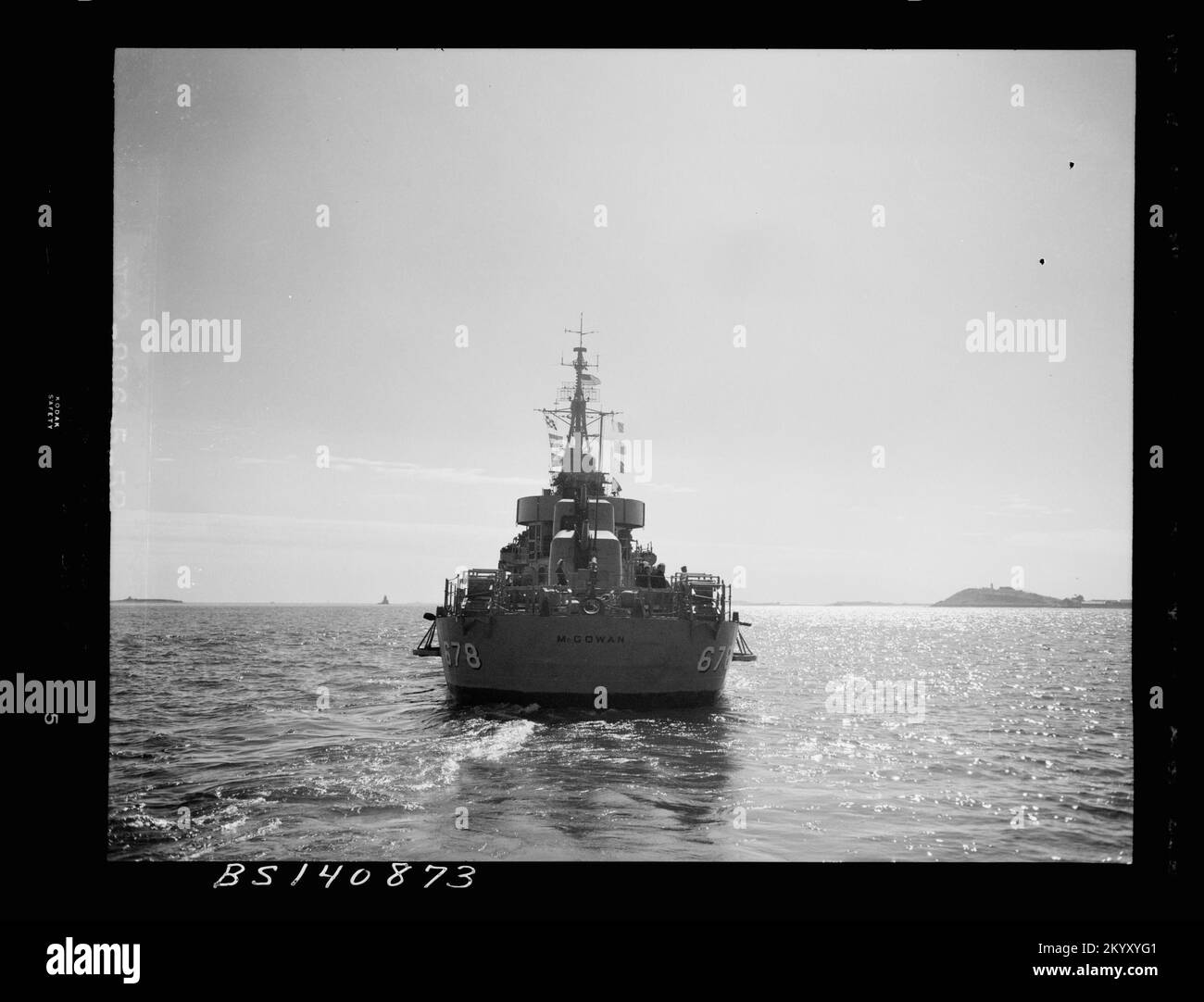 DD678 McGowan , Ships, Naval Vessels, Boats, Naval History, Navy Stock