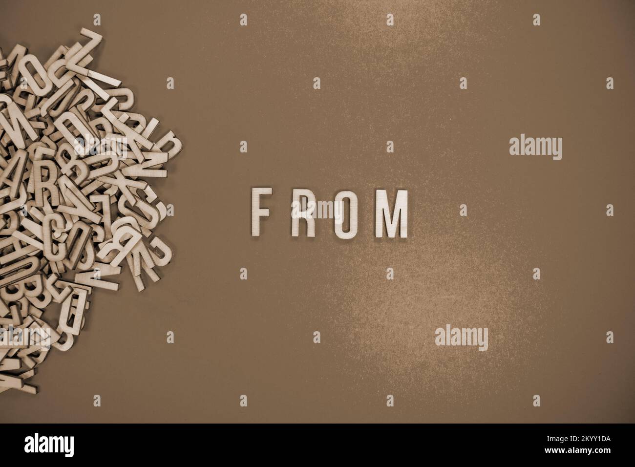 From in wooden english hi-res stock photography and images - Alamy