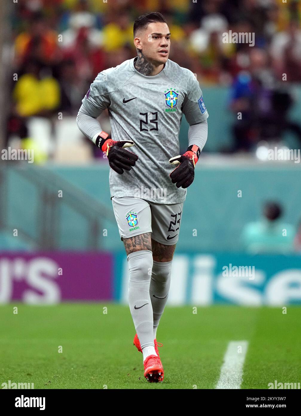 Ederson brazil 2022 hires stock photography and images Alamy