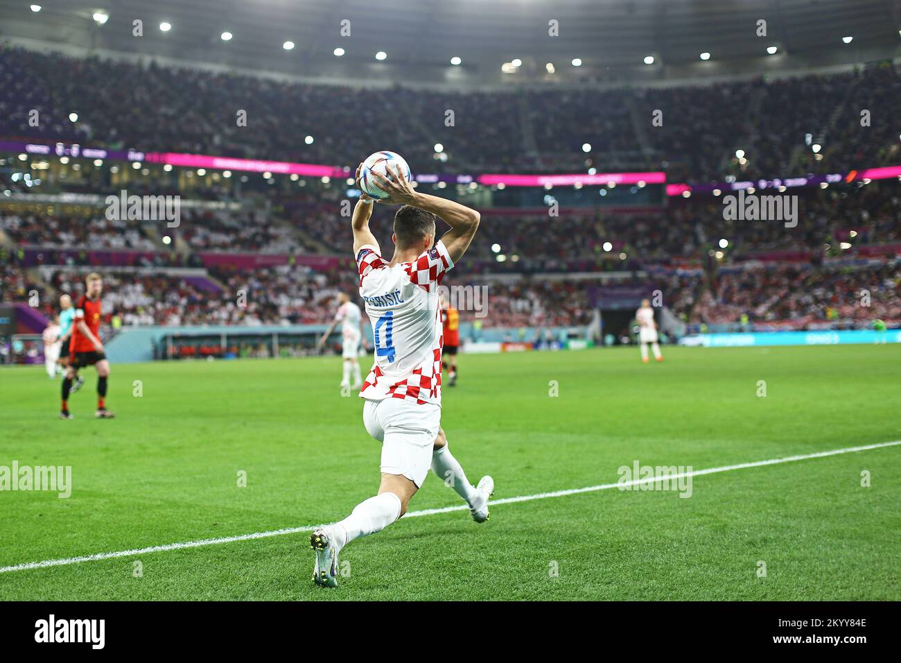 1st December 2022; Ahmed bin Ali Stadium, Al Rayyan, Qatar; FIFA World