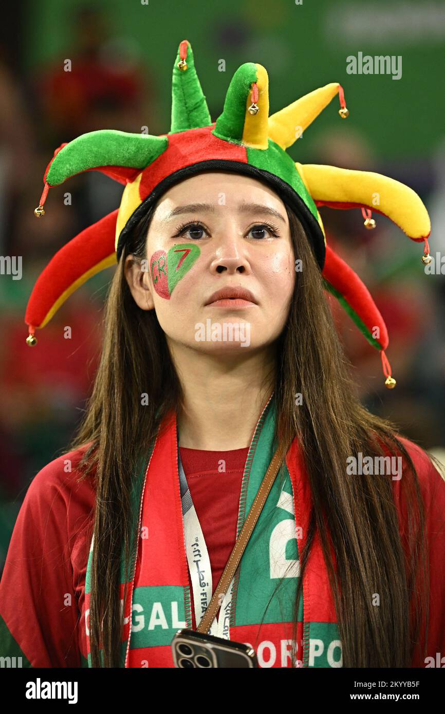 Écharpe Supporter Corée Du Sud (South Korea Fans Scarf), Neuve