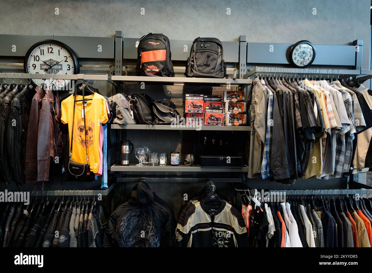 Harley davidson clothing store near me deals