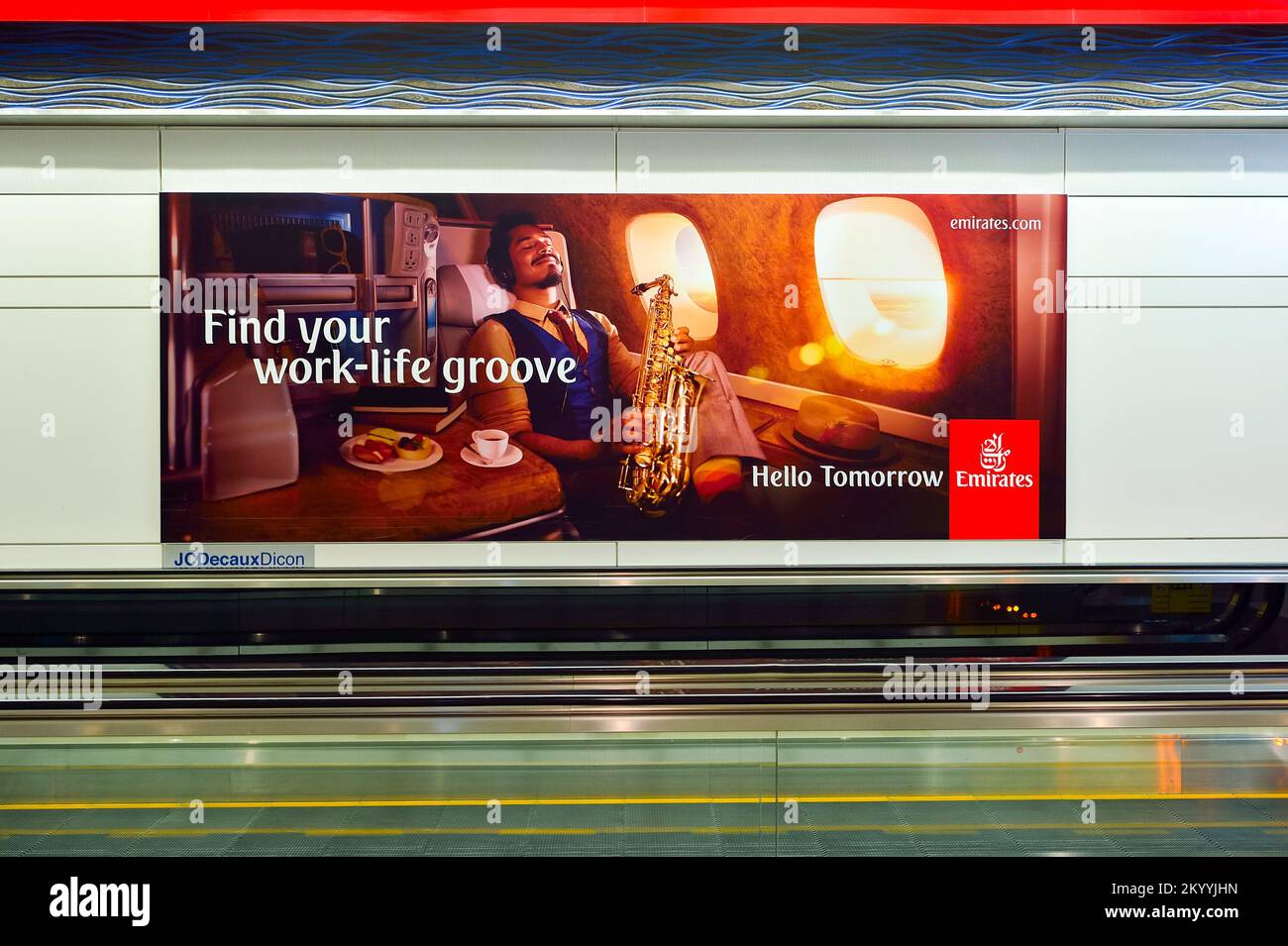 Emirates Hello Tomorrow