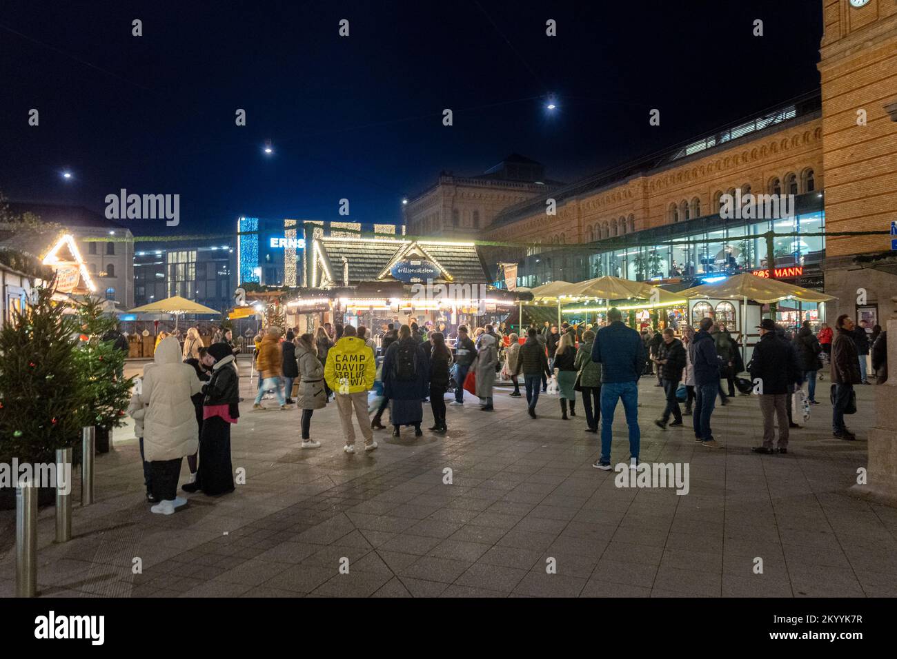 Hannover germany winter hi-res stock photography and images - Alamy