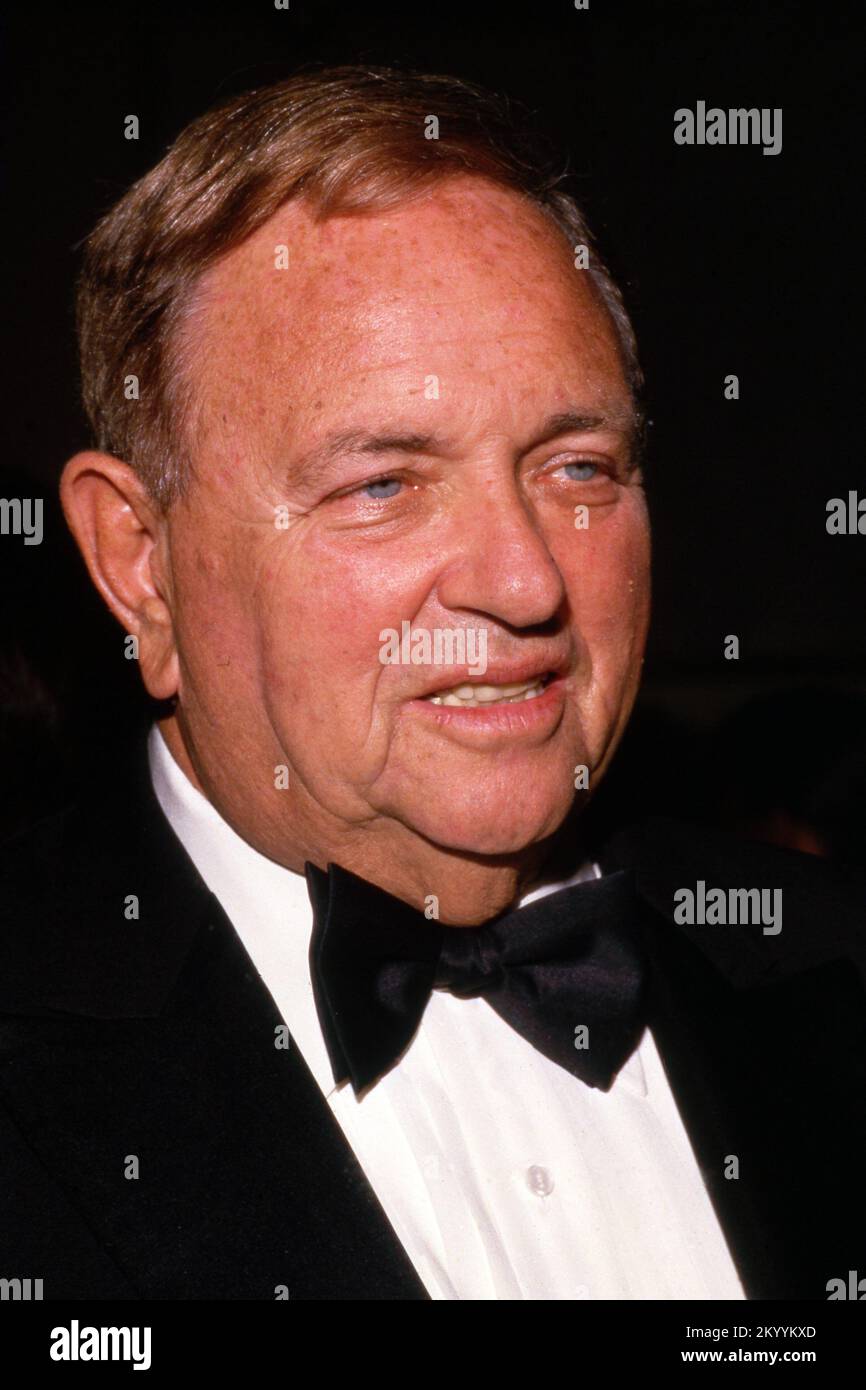 Marvin Davis Circa 1990's Credit Ralph Dominguez/MediaPunch Stock Photo Alamy