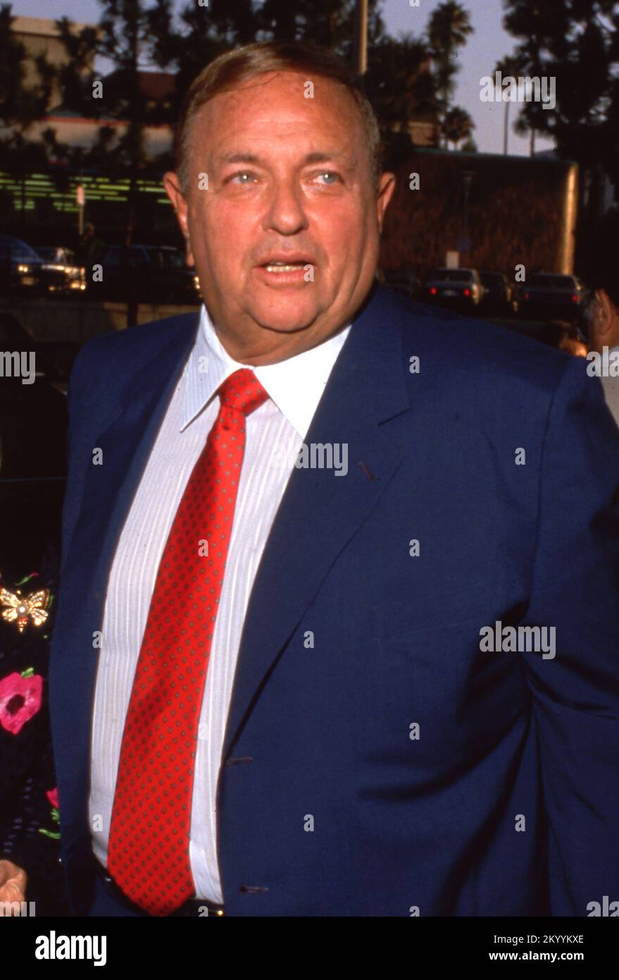 Marvin Davis Circa 1990's Credit Ralph Dominguez/MediaPunch Stock Photo Alamy